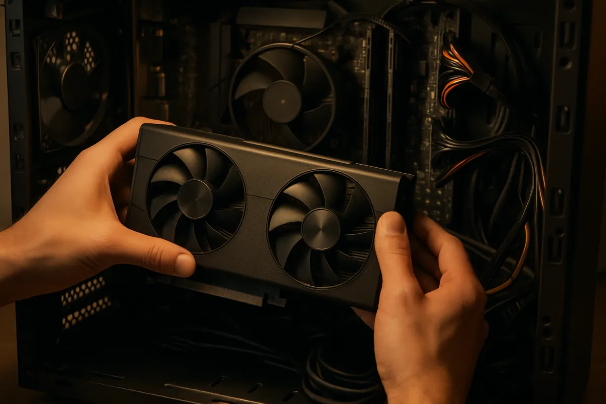 Opgrader din pc