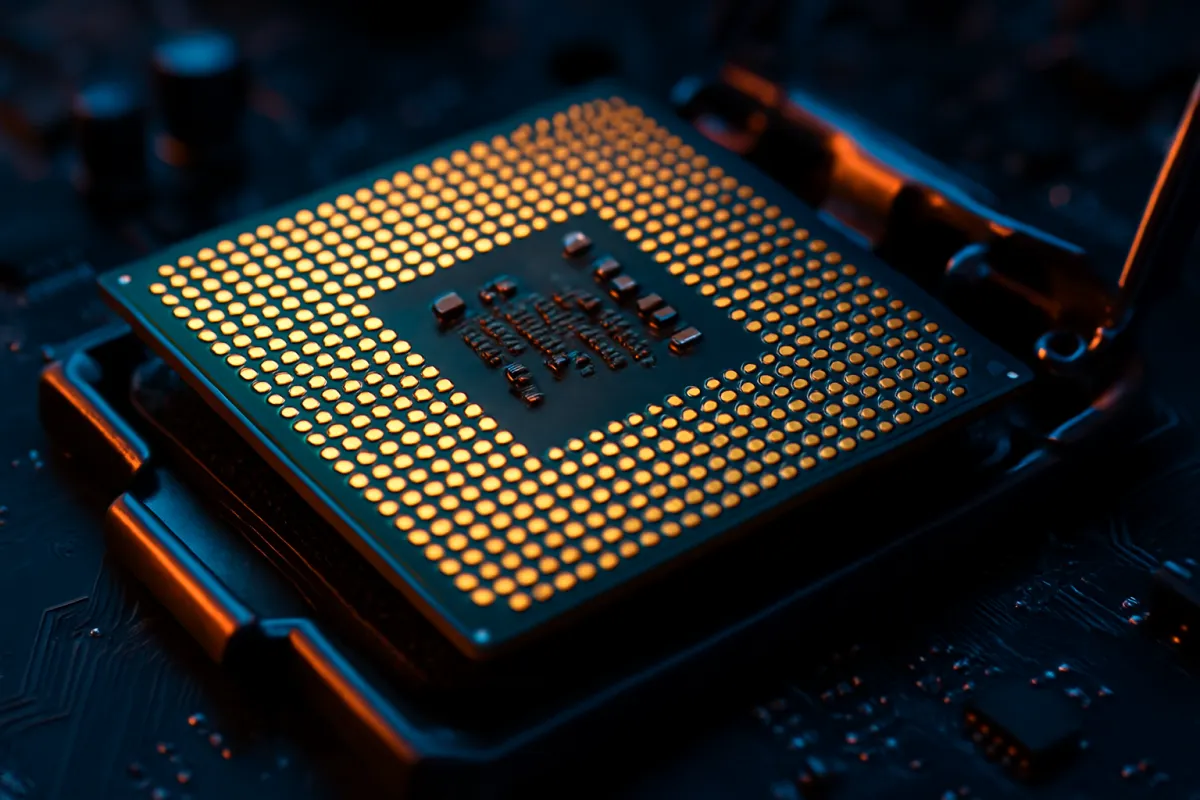 CPU (processor)